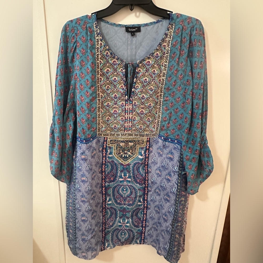 Tolani dress/tunic